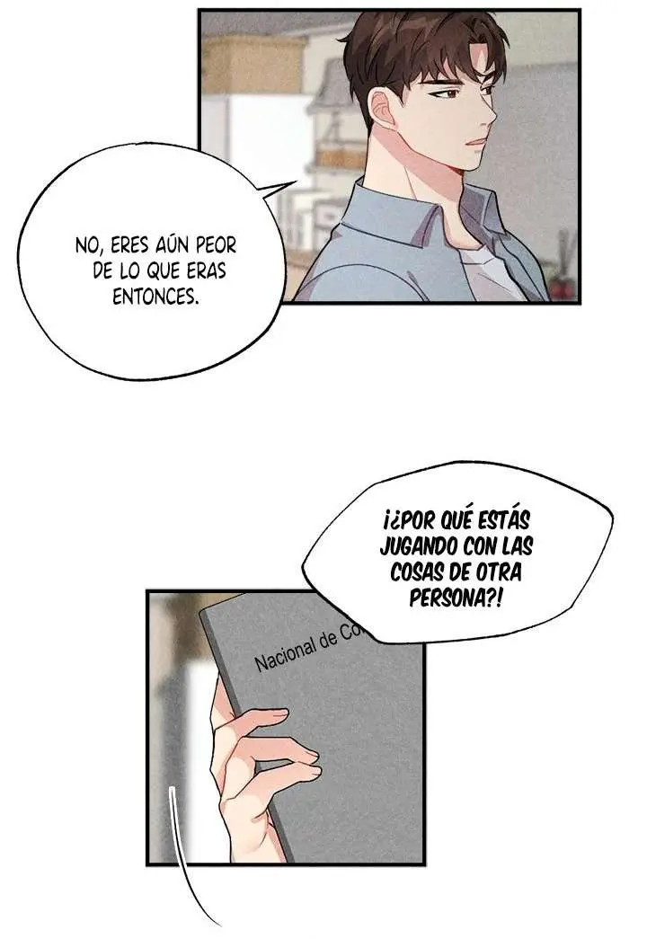 Deseos destructivos Capítulo 17 - Page 11
