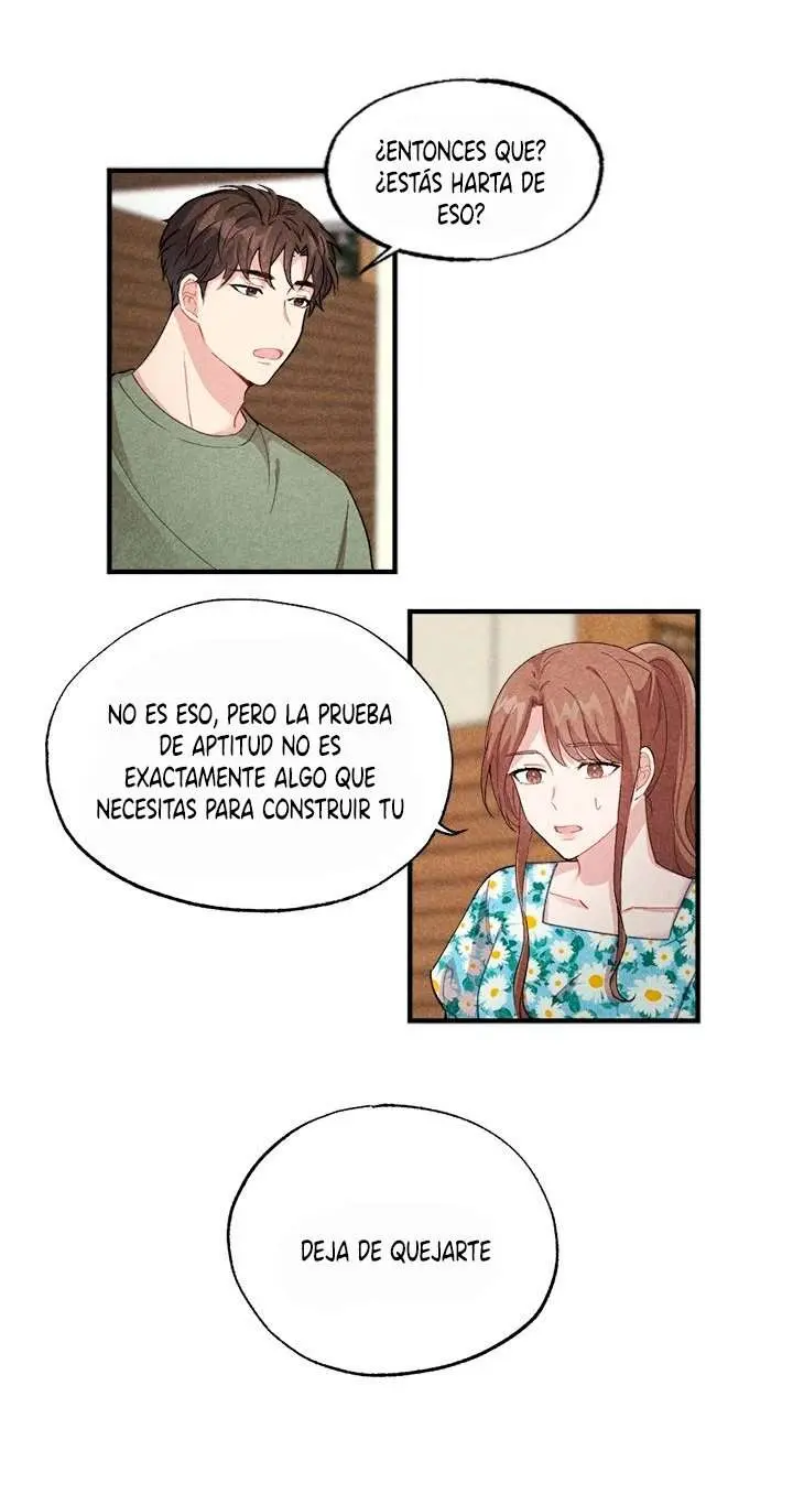 Deseos destructivos Capítulo 17 - Page 27