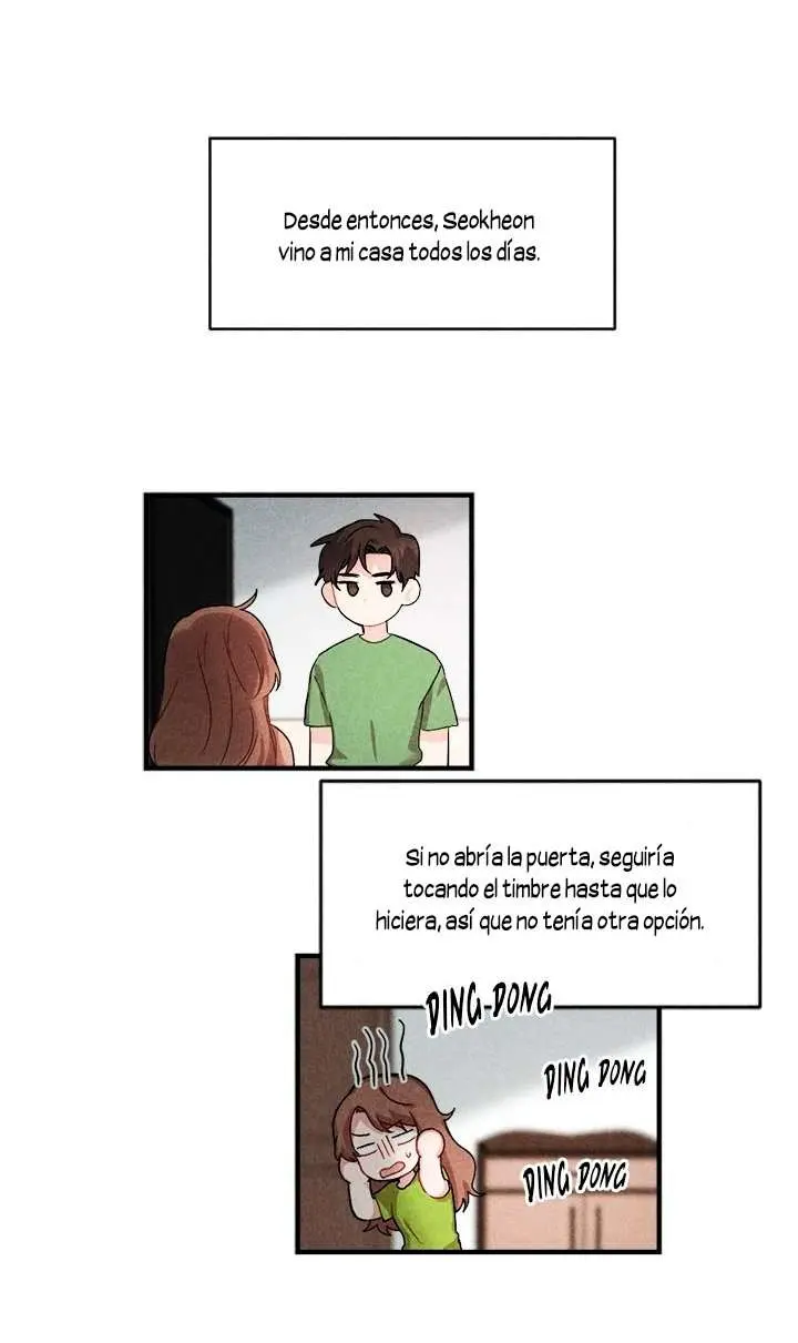 Deseos destructivos Capítulo 17 - Page 3