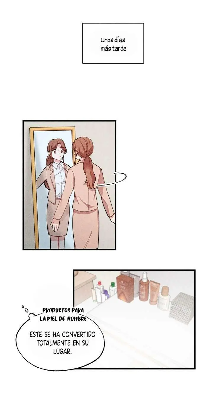 Deseos destructivos Capítulo 17 - Page 31