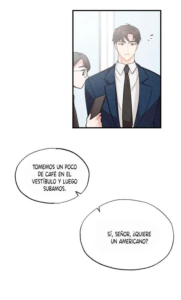 Deseos destructivos Capítulo 17 - Page 36