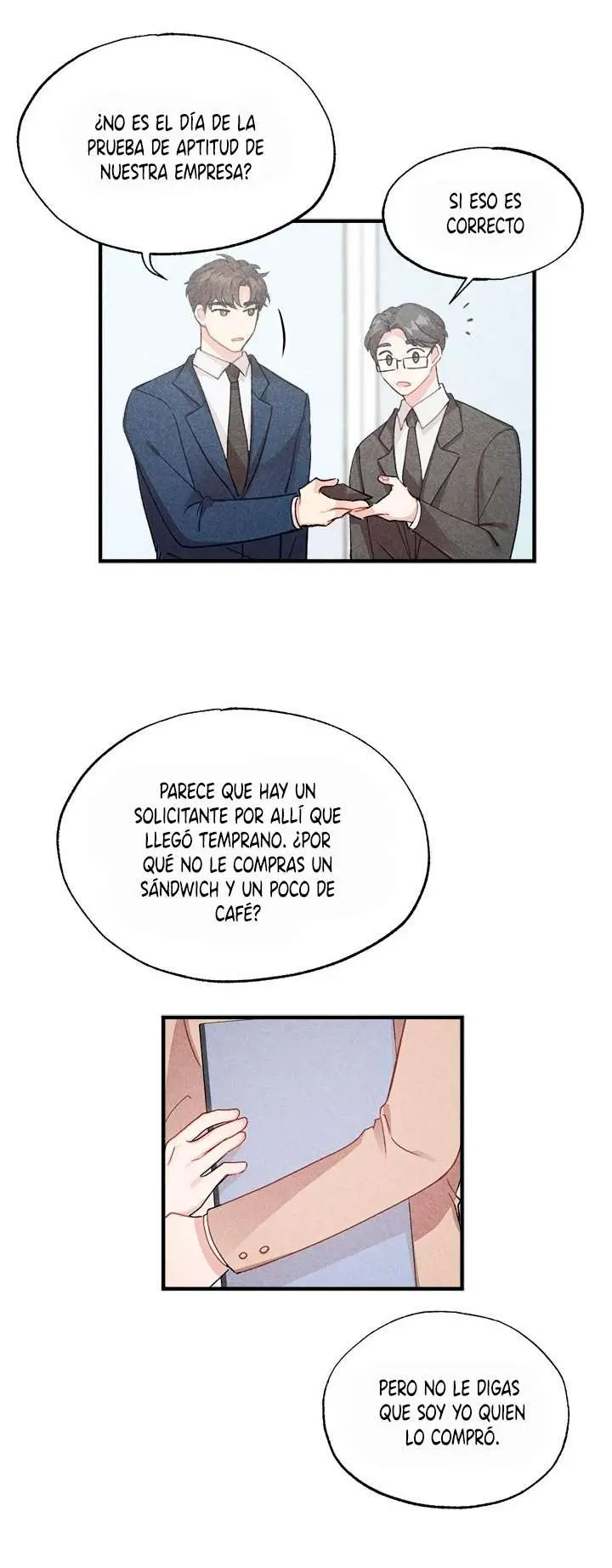 Deseos destructivos Capítulo 17 - Page 37