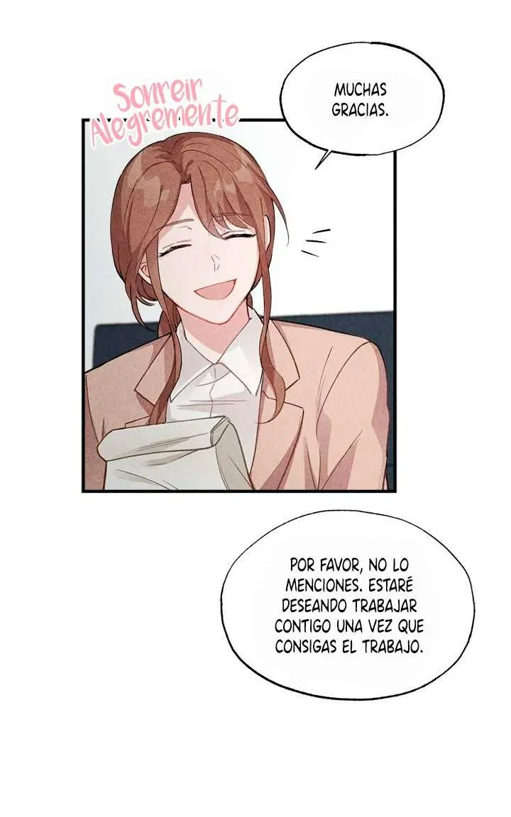 Deseos destructivos Capítulo 17 - Page 39