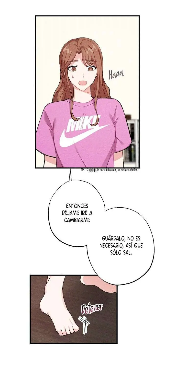 Deseos destructivos Capítulo 18 - Page 12