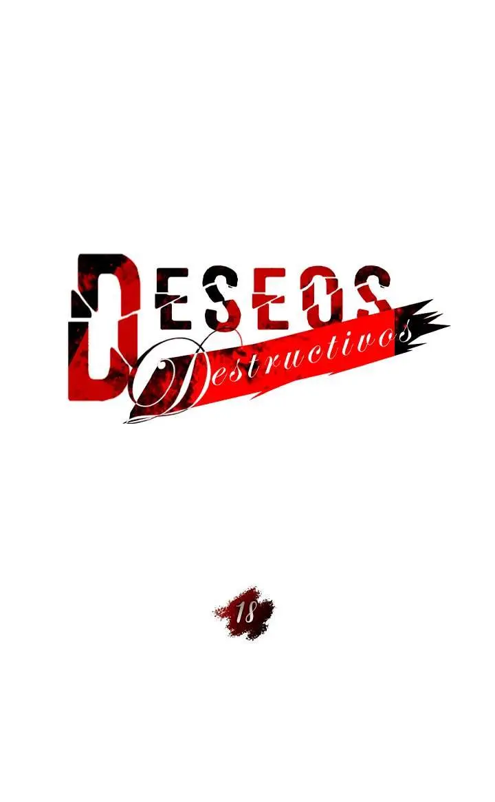 Deseos destructivos Capítulo 18 - Page 14
