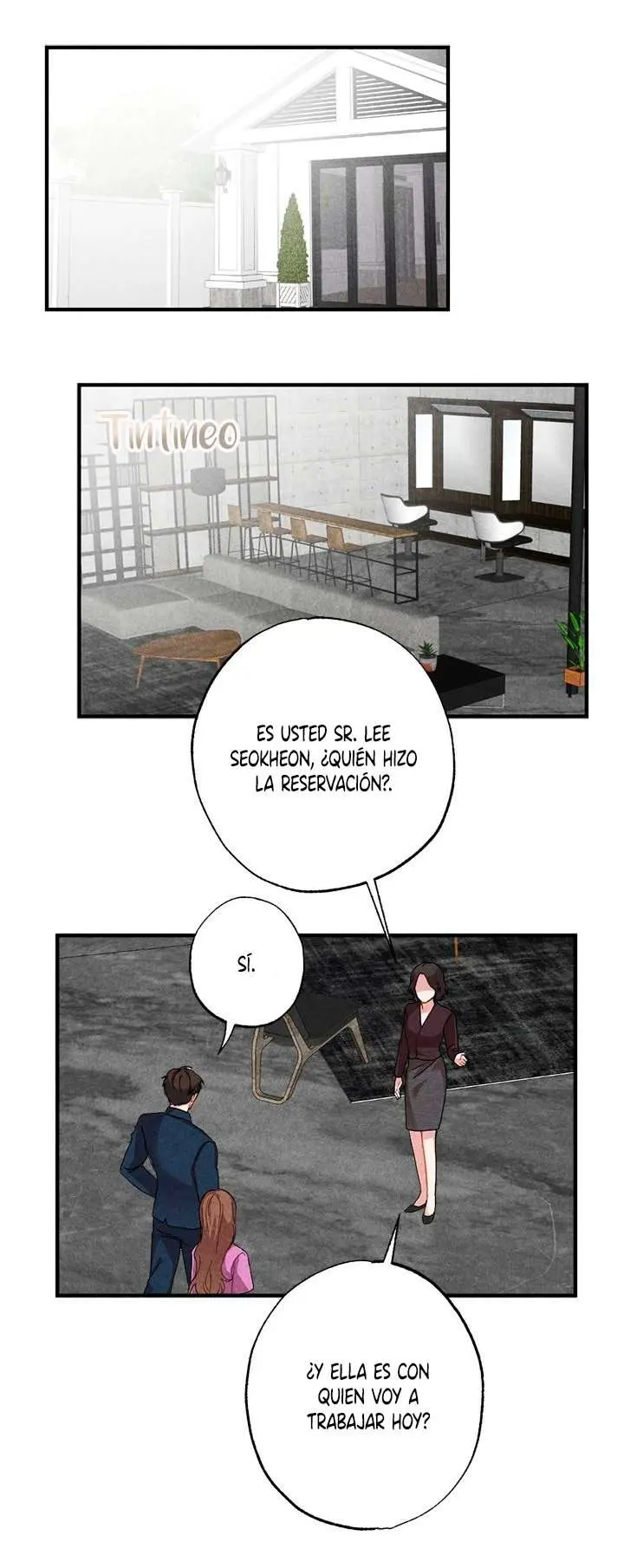 Deseos destructivos Capítulo 18 - Page 15
