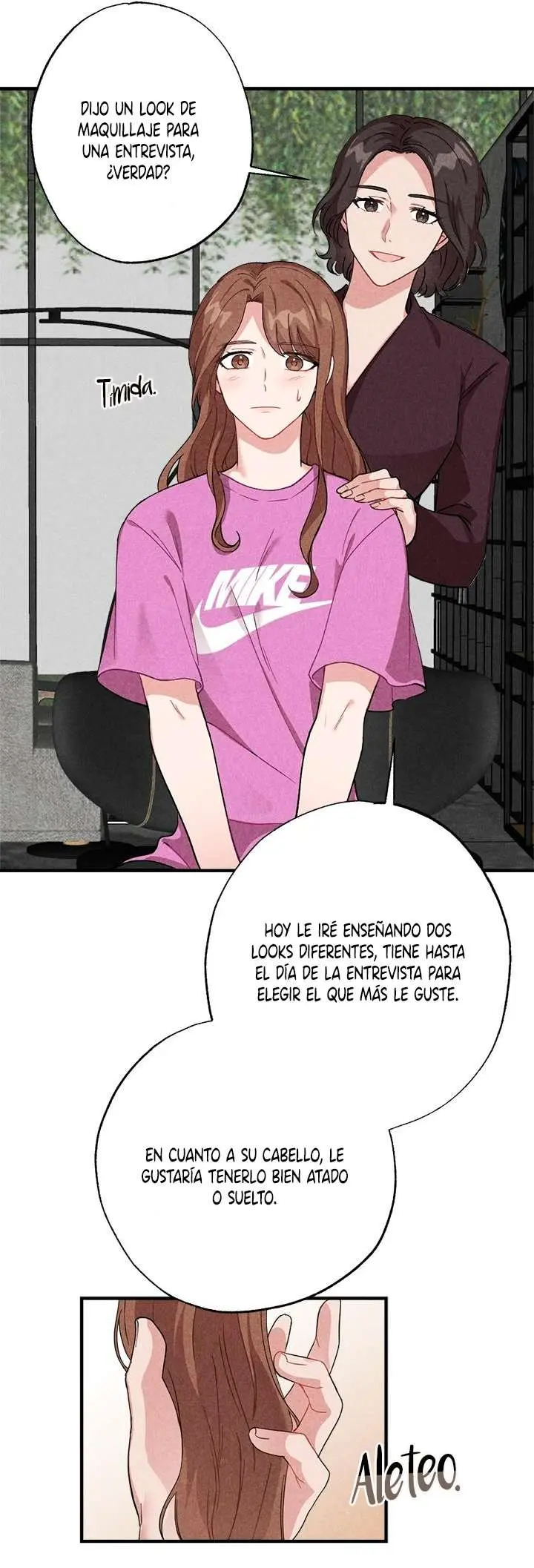 Deseos destructivos Capítulo 18 - Page 16