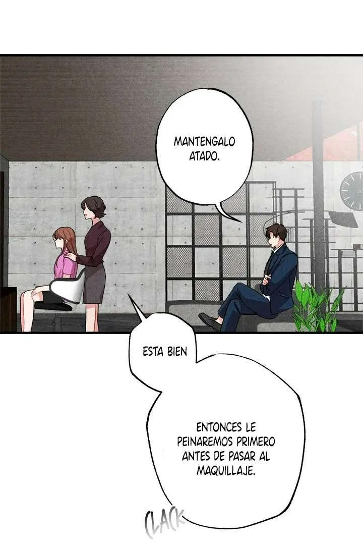 Deseos destructivos Capítulo 18 - Page 17