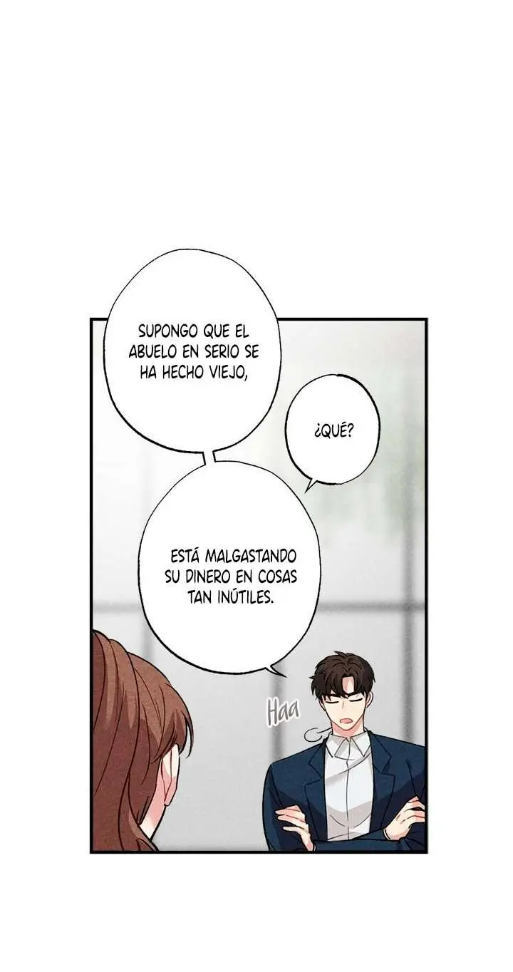 Deseos destructivos Capítulo 18 - Page 22