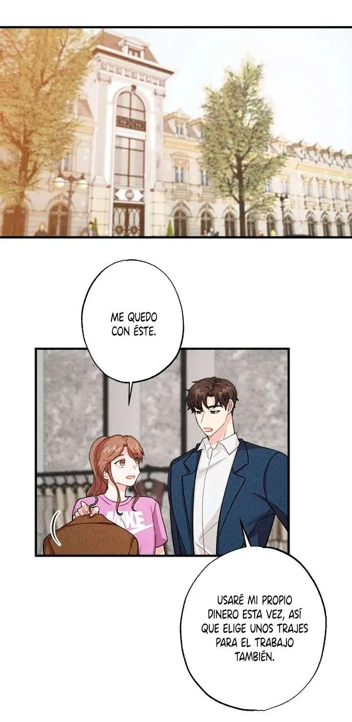 Deseos destructivos Capítulo 18 - Page 25