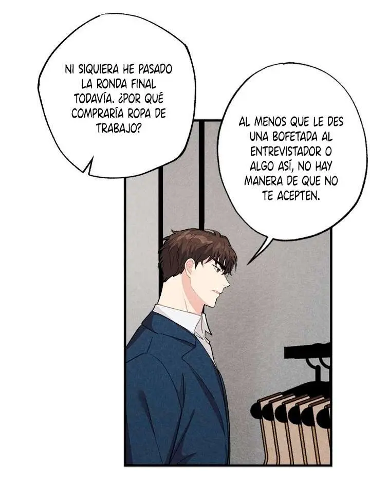 Deseos destructivos Capítulo 18 - Page 26