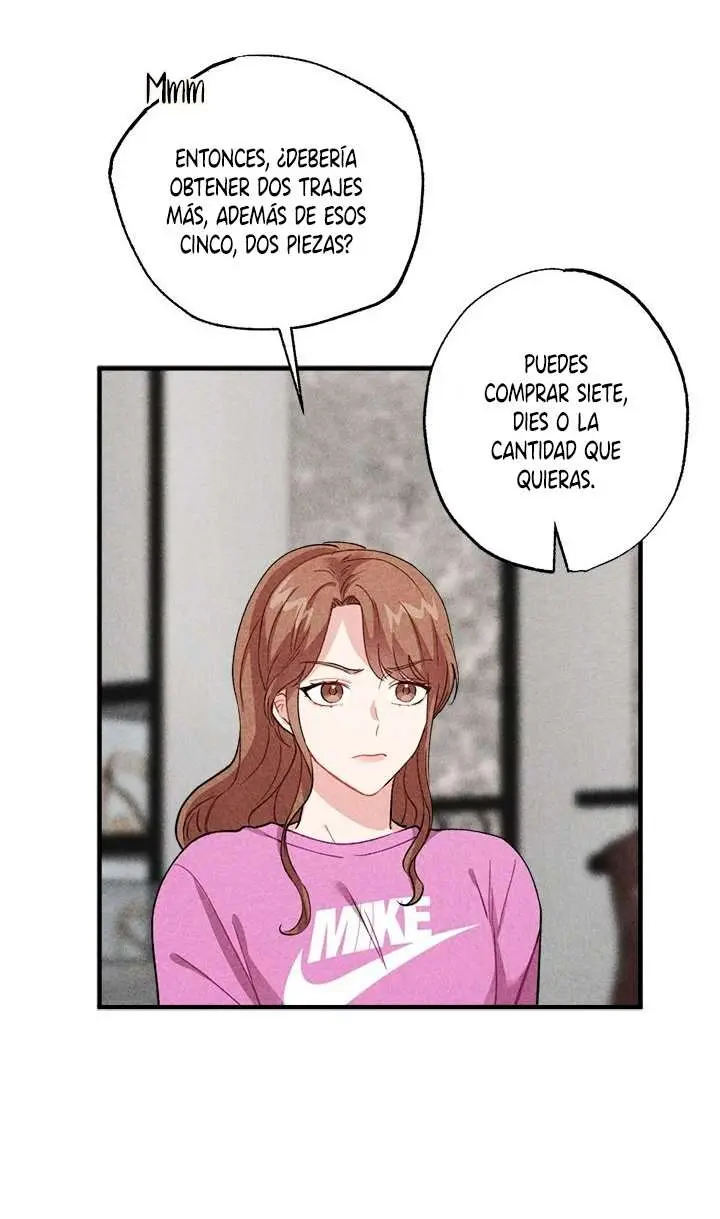 Deseos destructivos Capítulo 18 - Page 27