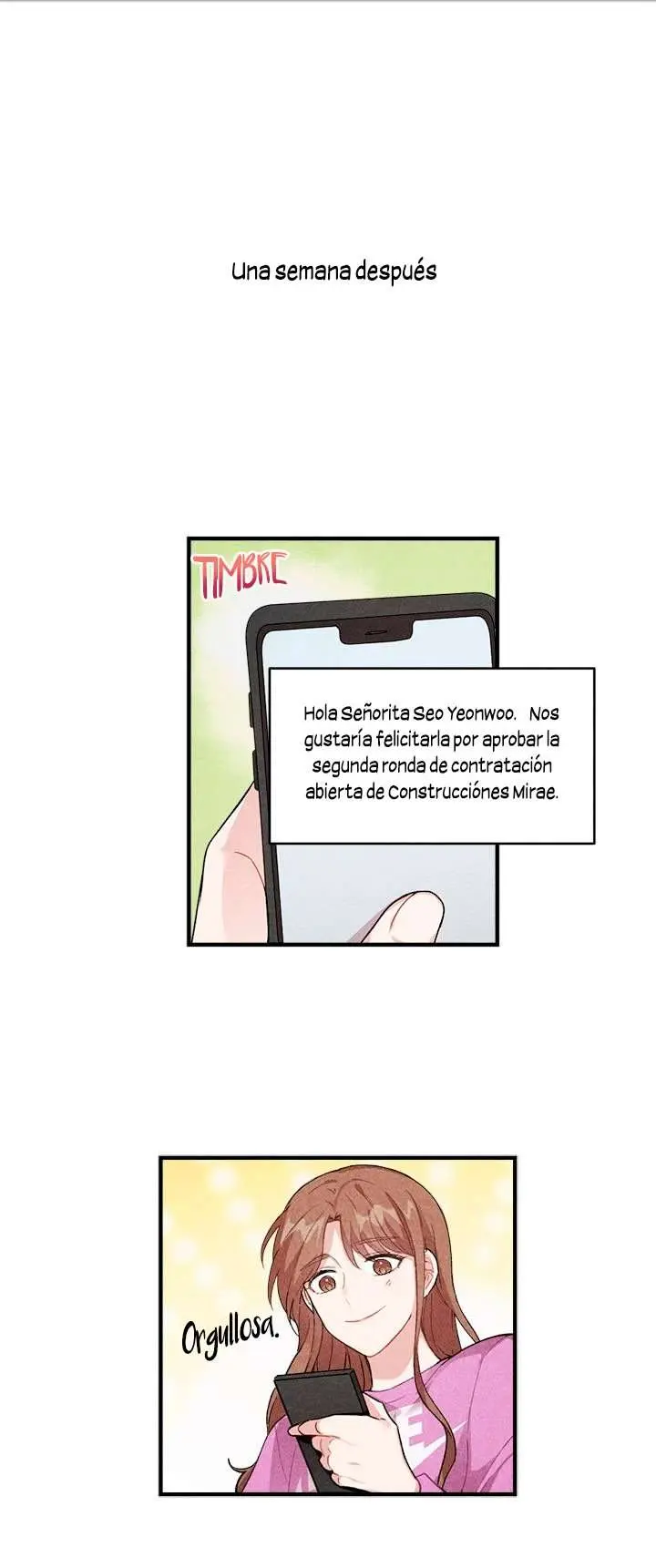 Deseos destructivos Capítulo 18 - Page 3