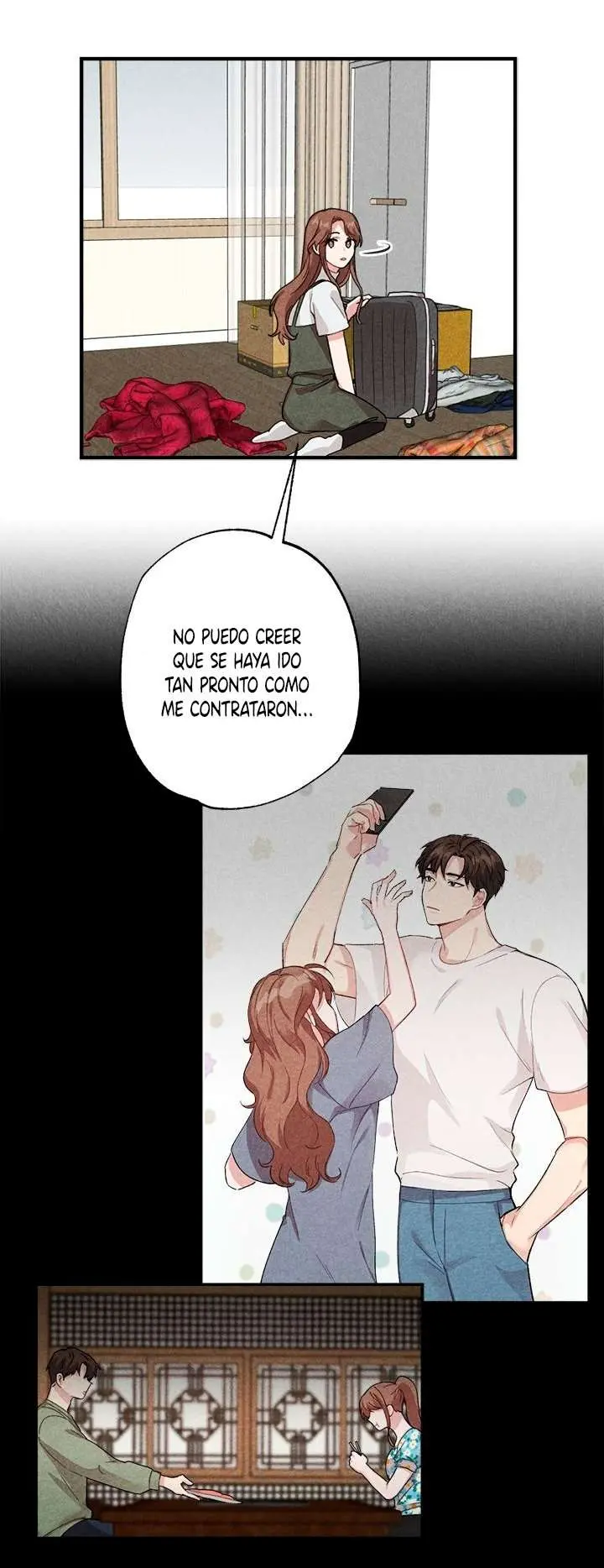 Deseos destructivos Capítulo 18 - Page 35