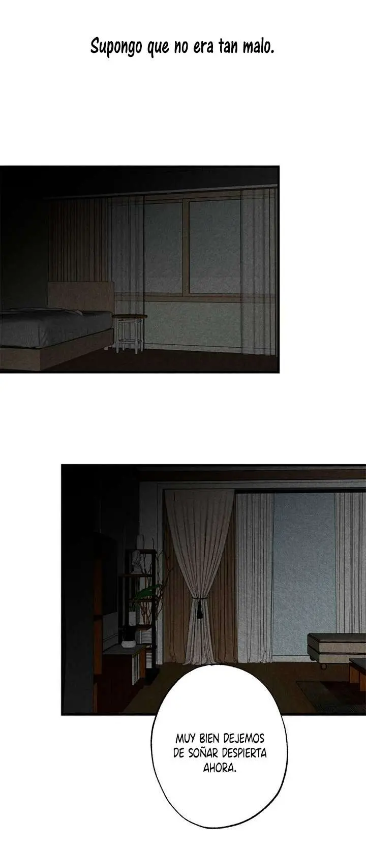 Deseos destructivos Capítulo 18 - Page 37