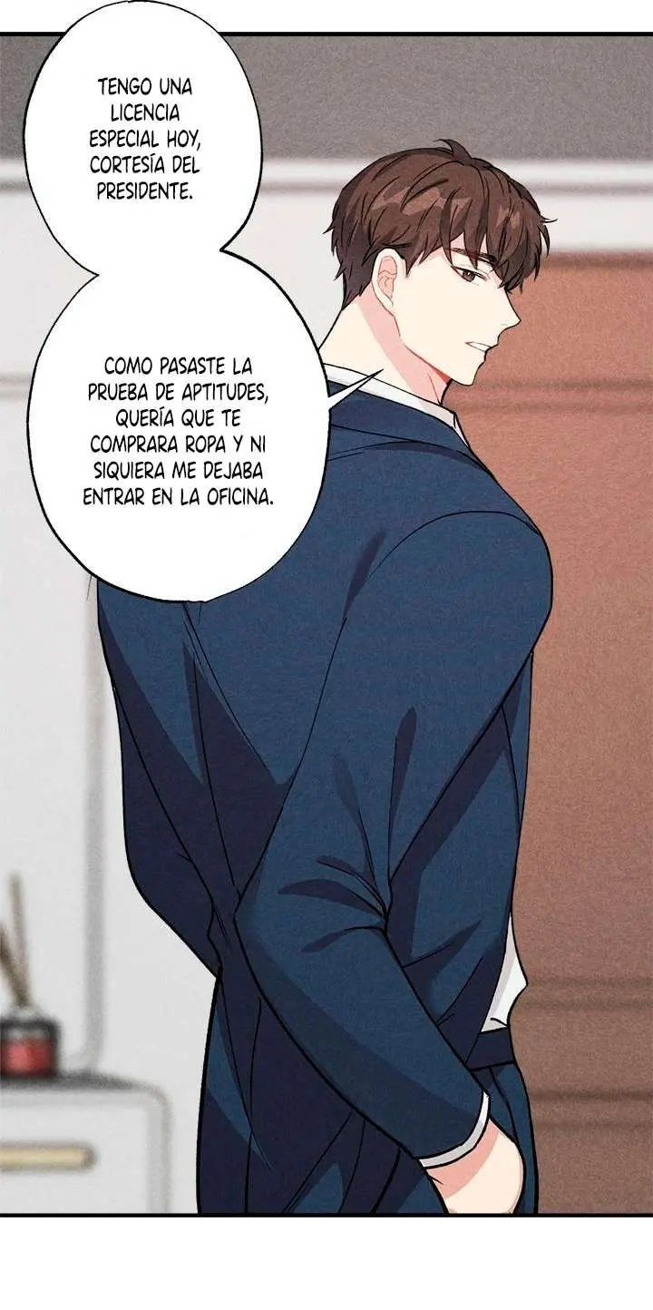 Deseos destructivos Capítulo 18 - Page 7