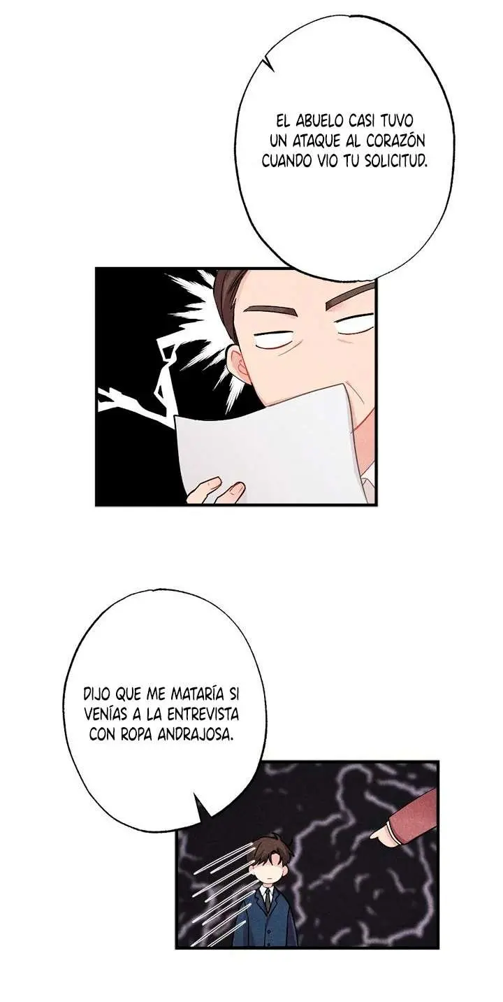 Deseos destructivos Capítulo 18 - Page 9