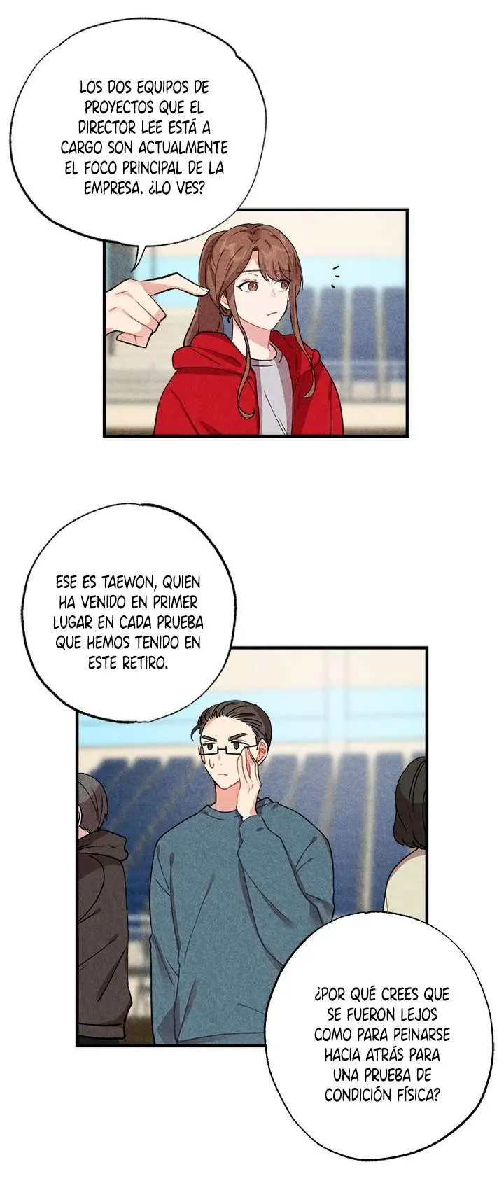 Deseos destructivos Capítulo 19 - Page 14