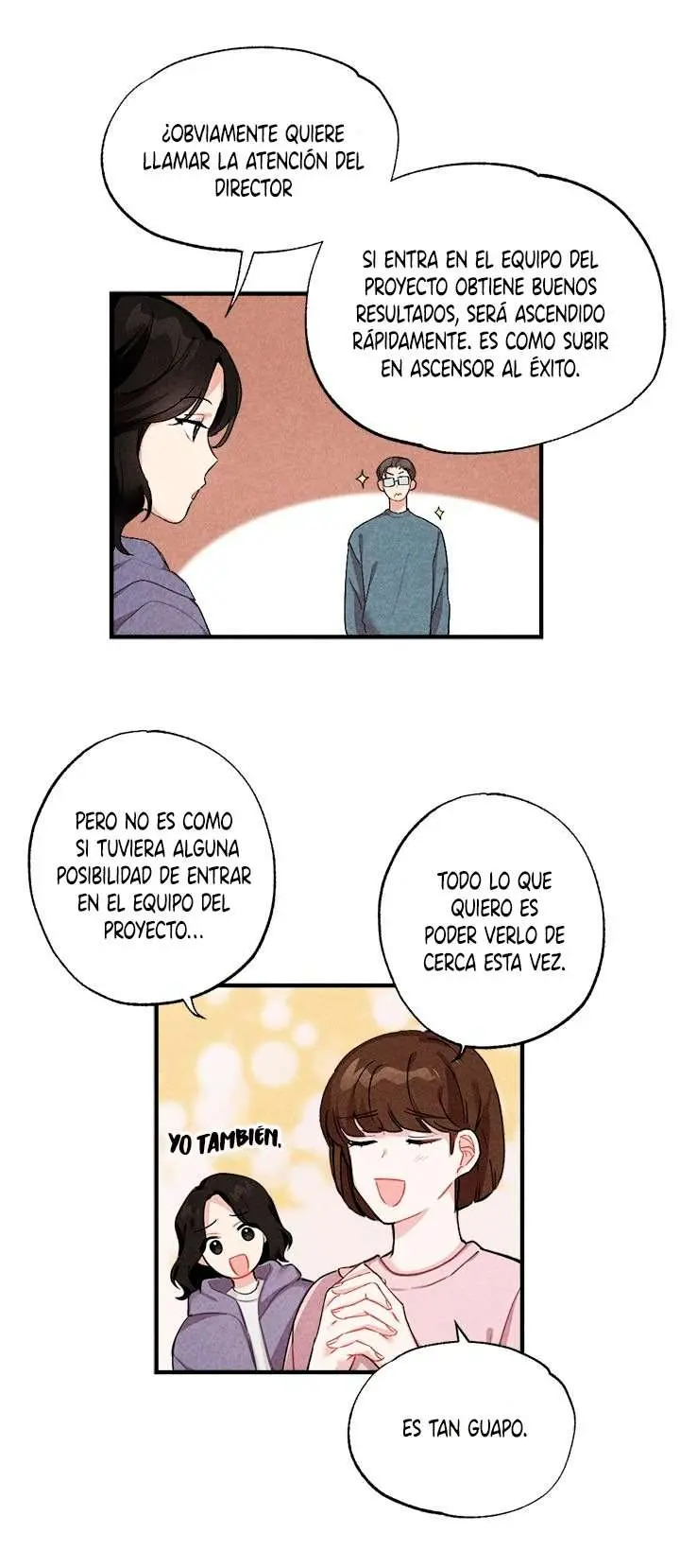 Deseos destructivos Capítulo 19 - Page 15