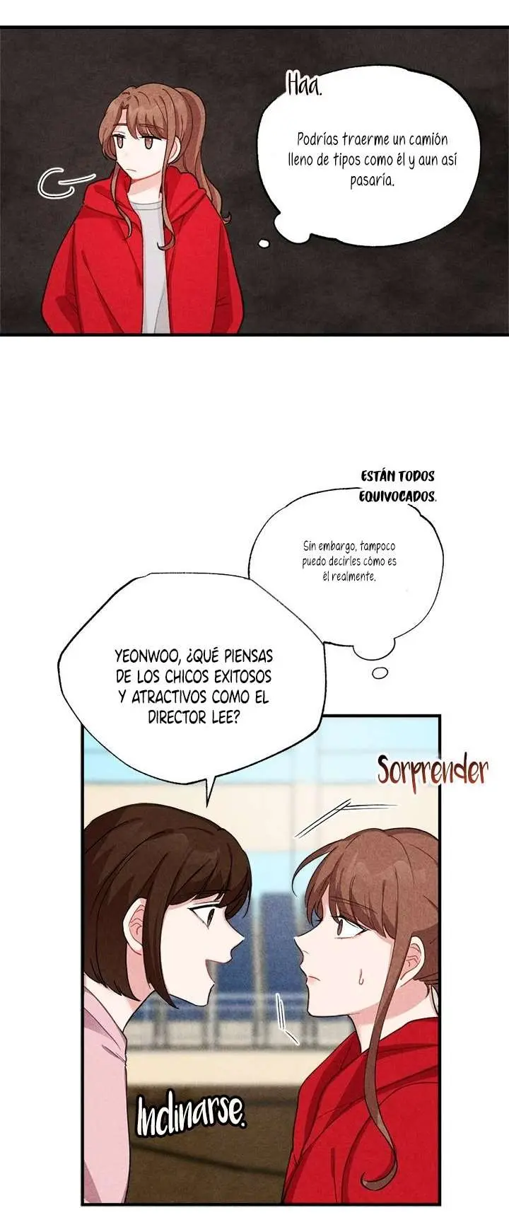 Deseos destructivos Capítulo 19 - Page 16