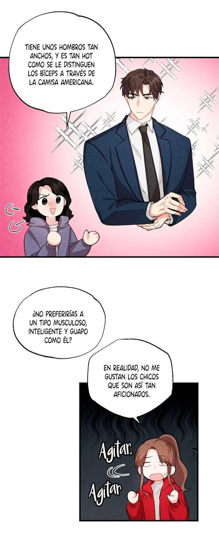 Deseos destructivos Capítulo 19 - Page 17