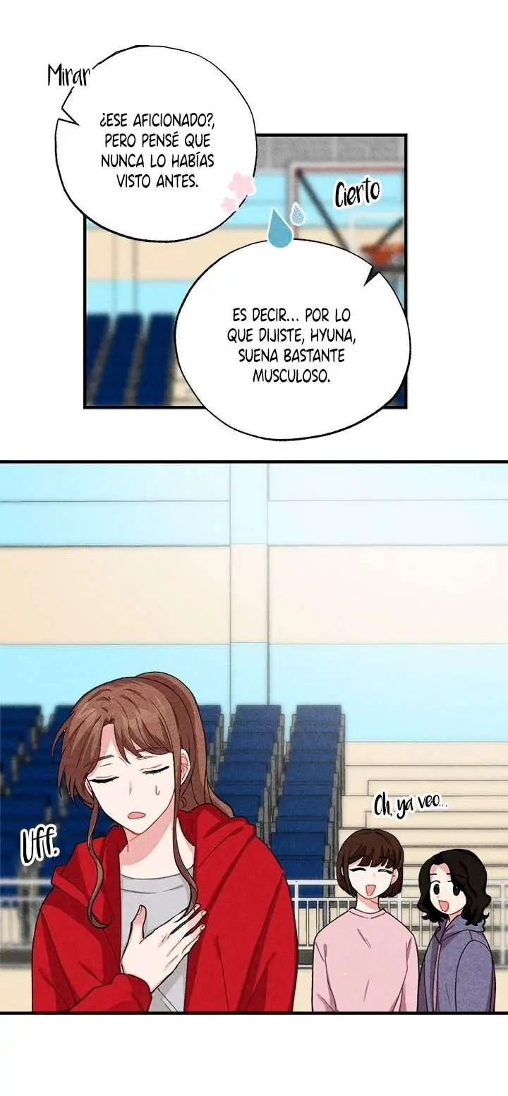Deseos destructivos Capítulo 19 - Page 18