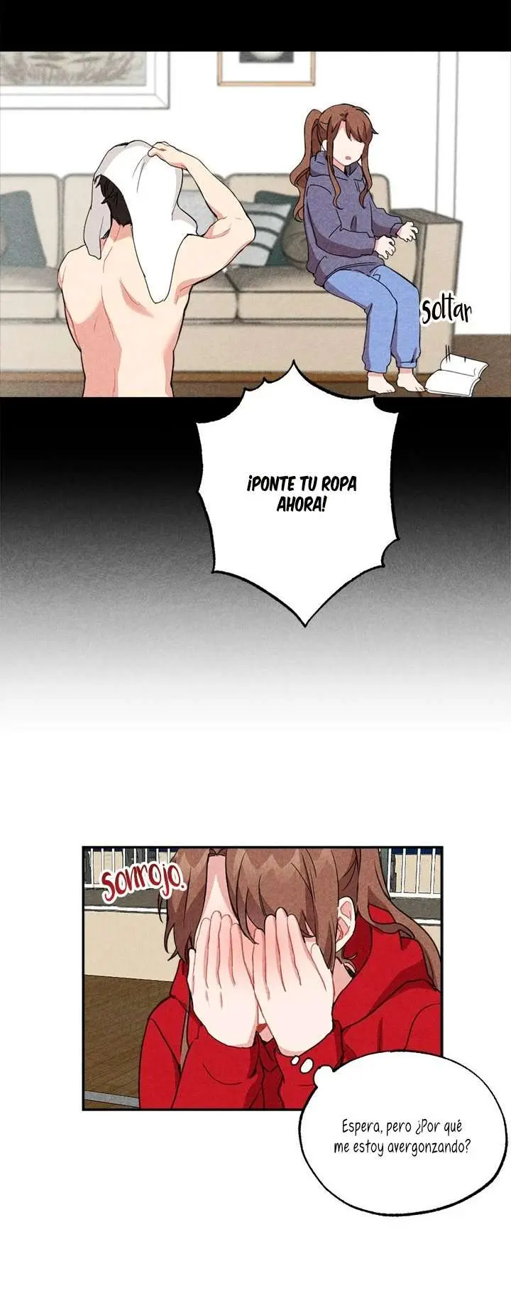 Deseos destructivos Capítulo 19 - Page 22
