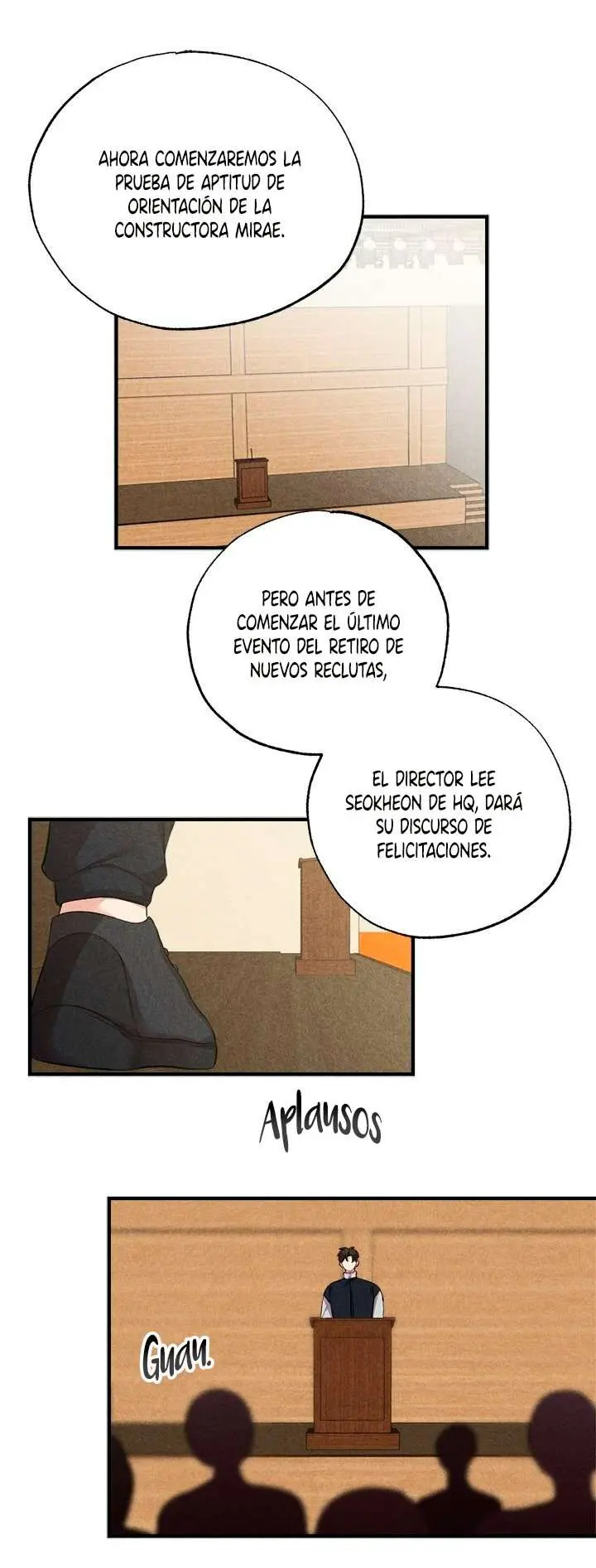 Deseos destructivos Capítulo 19 - Page 24