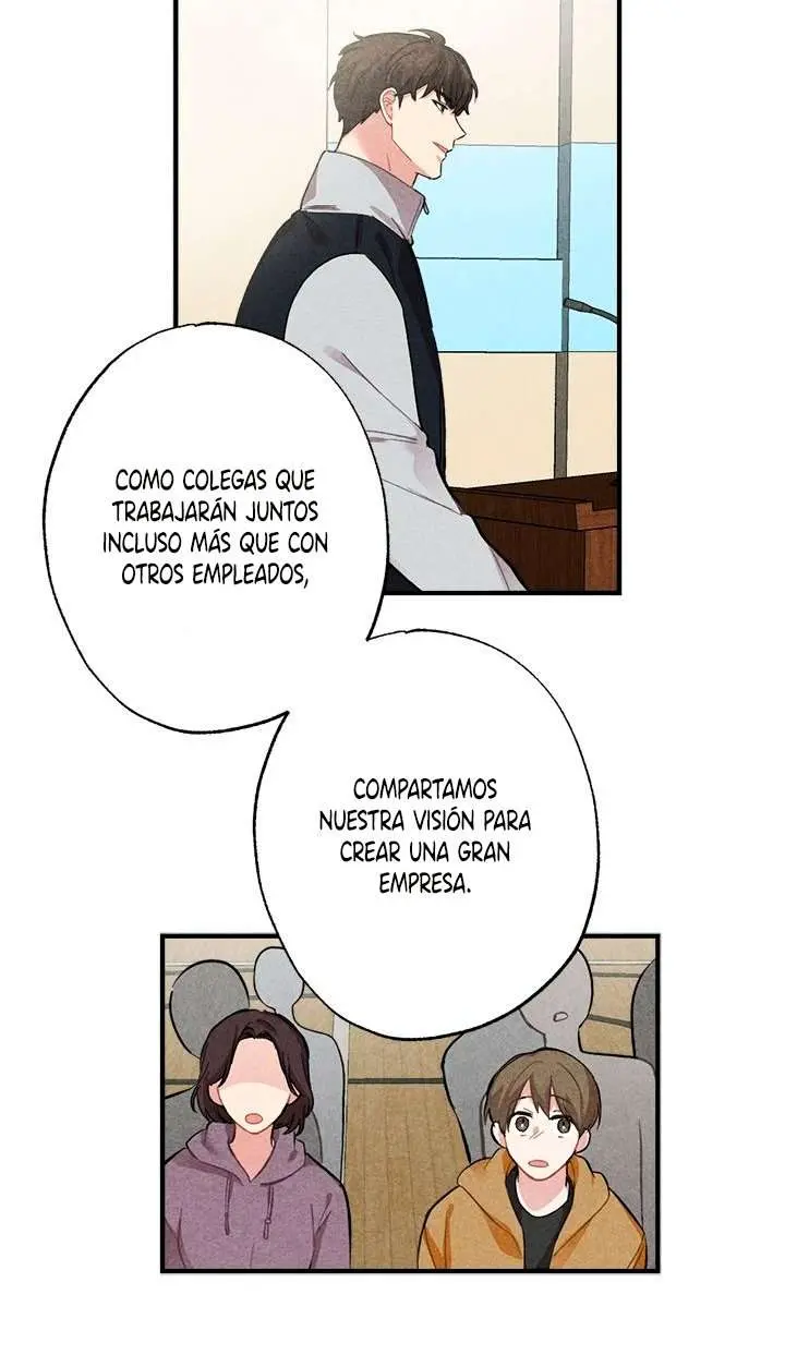 Deseos destructivos Capítulo 19 - Page 26