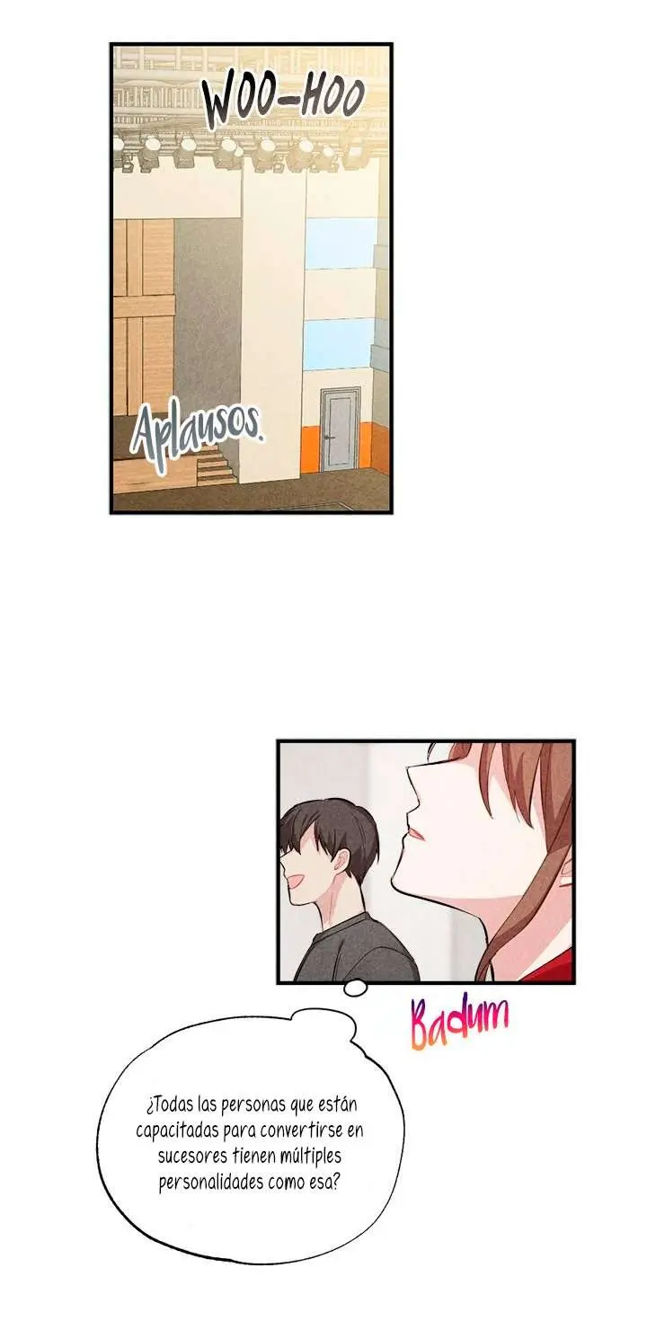 Deseos destructivos Capítulo 19 - Page 28