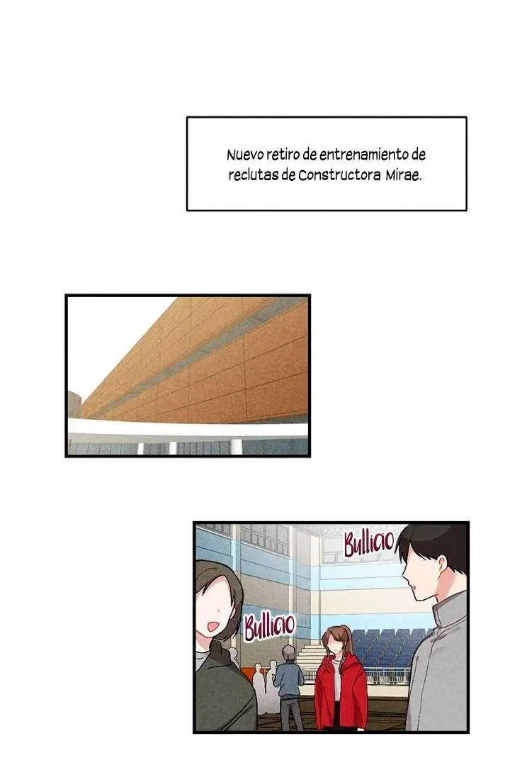 Deseos destructivos Capítulo 19 - Page 3