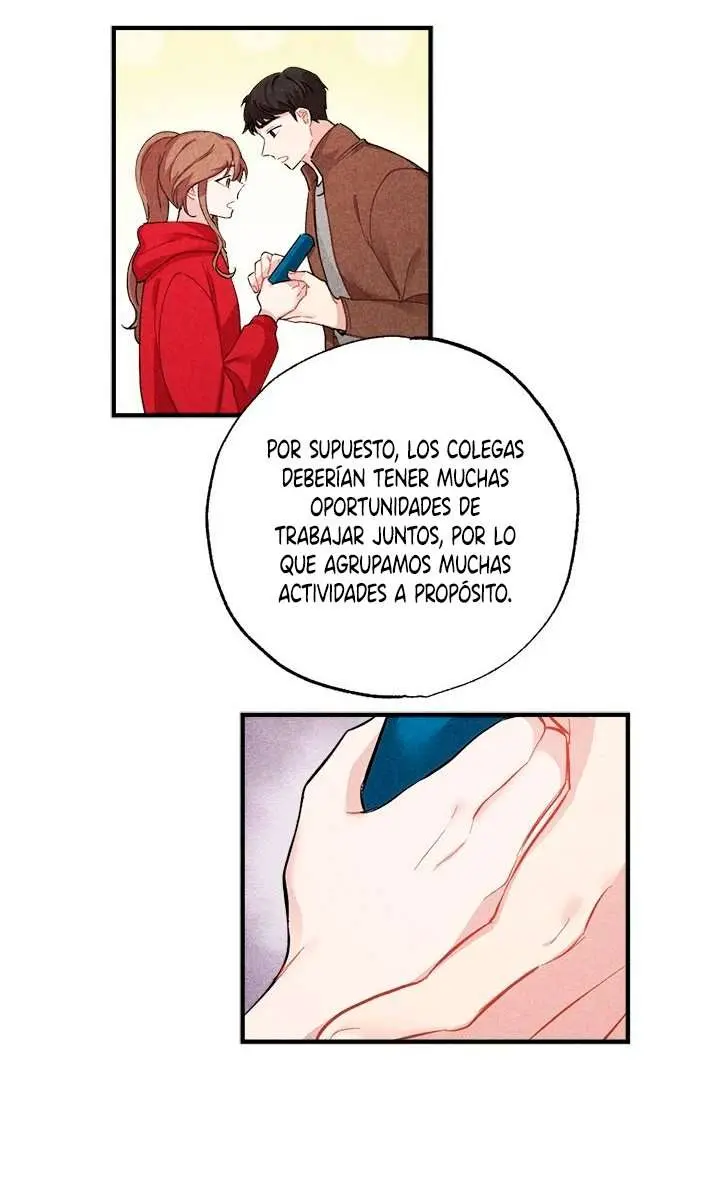 Deseos destructivos Capítulo 19 - Page 34