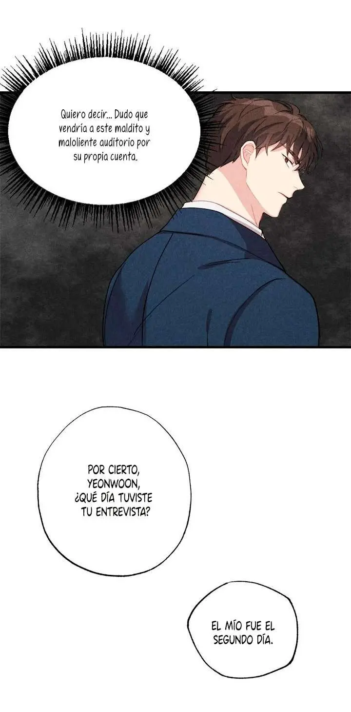 Deseos destructivos Capítulo 19 - Page 7