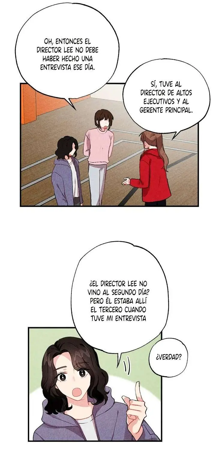 Deseos destructivos Capítulo 19 - Page 8