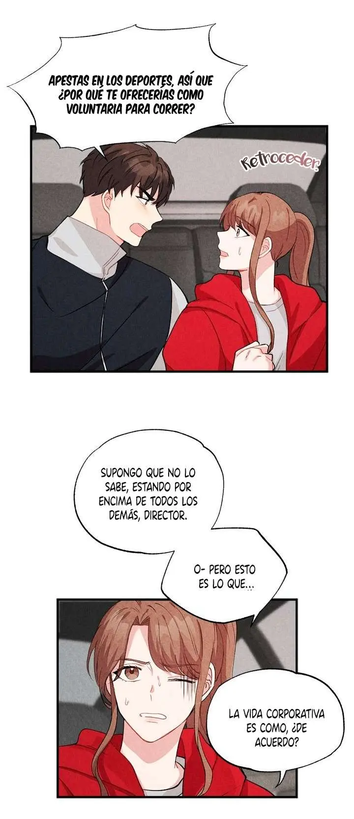 Deseos destructivos Capítulo 20 - Page 10