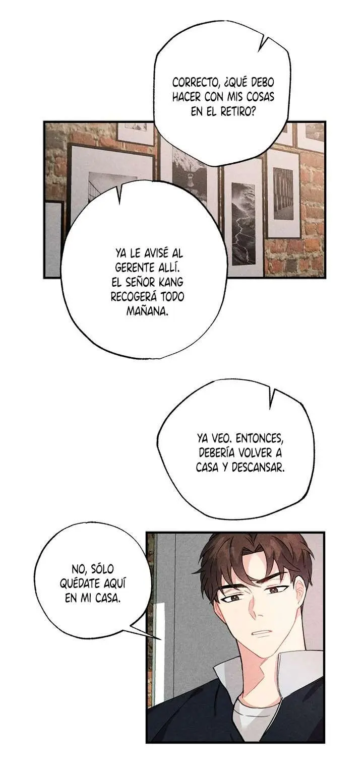 Deseos destructivos Capítulo 20 - Page 16