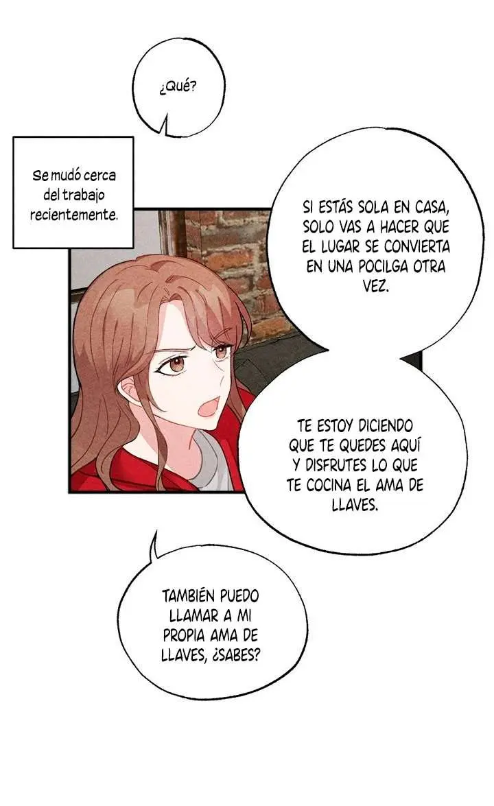 Deseos destructivos Capítulo 20 - Page 17