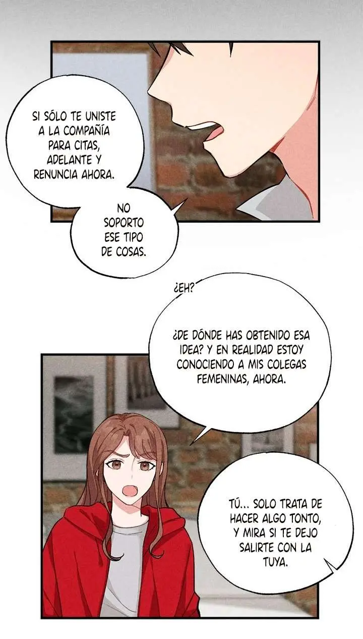 Deseos destructivos Capítulo 20 - Page 26