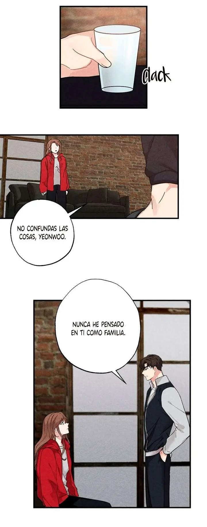 Deseos destructivos Capítulo 20 - Page 29