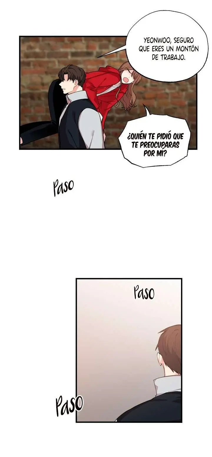 Deseos destructivos Capítulo 20 - Page 34