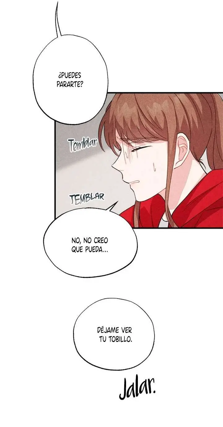 Deseos destructivos Capítulo 20 - Page 5