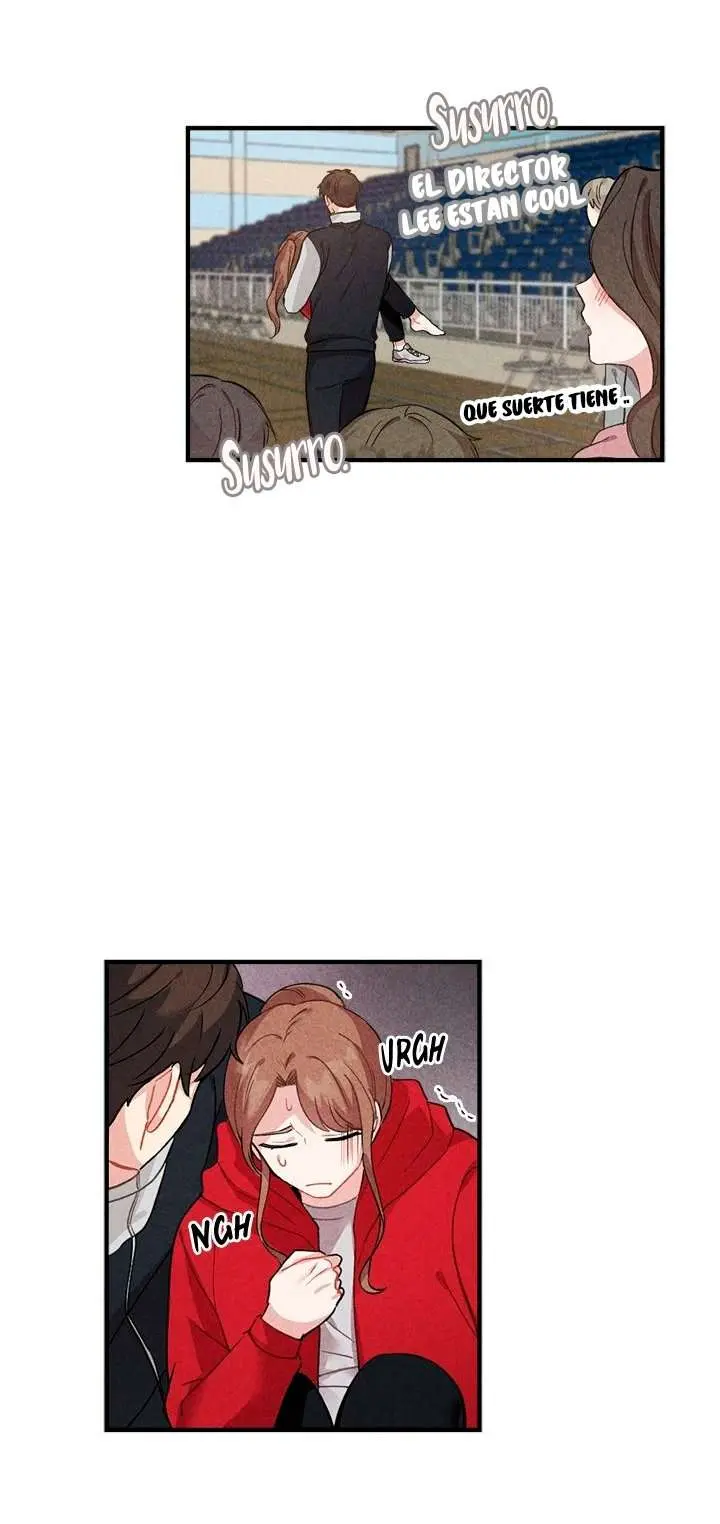 Deseos destructivos Capítulo 20 - Page 8
