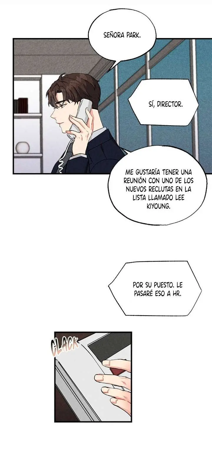Deseos destructivos Capítulo 21 - Page 22