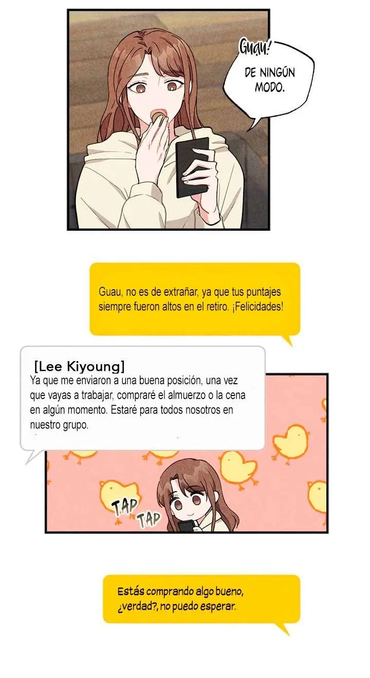Deseos destructivos Capítulo 21 - Page 28