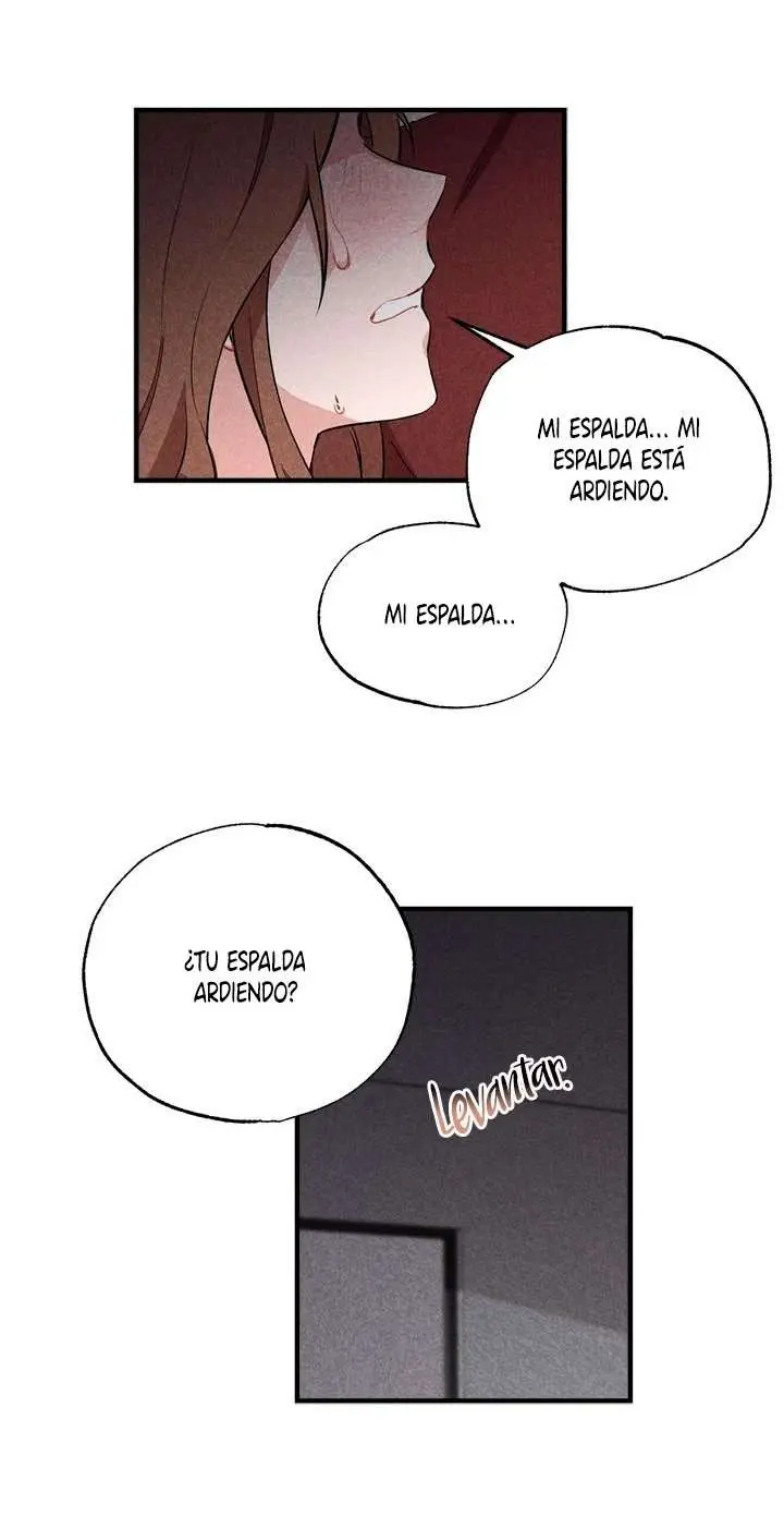 Deseos destructivos Capítulo 21 - Page 39