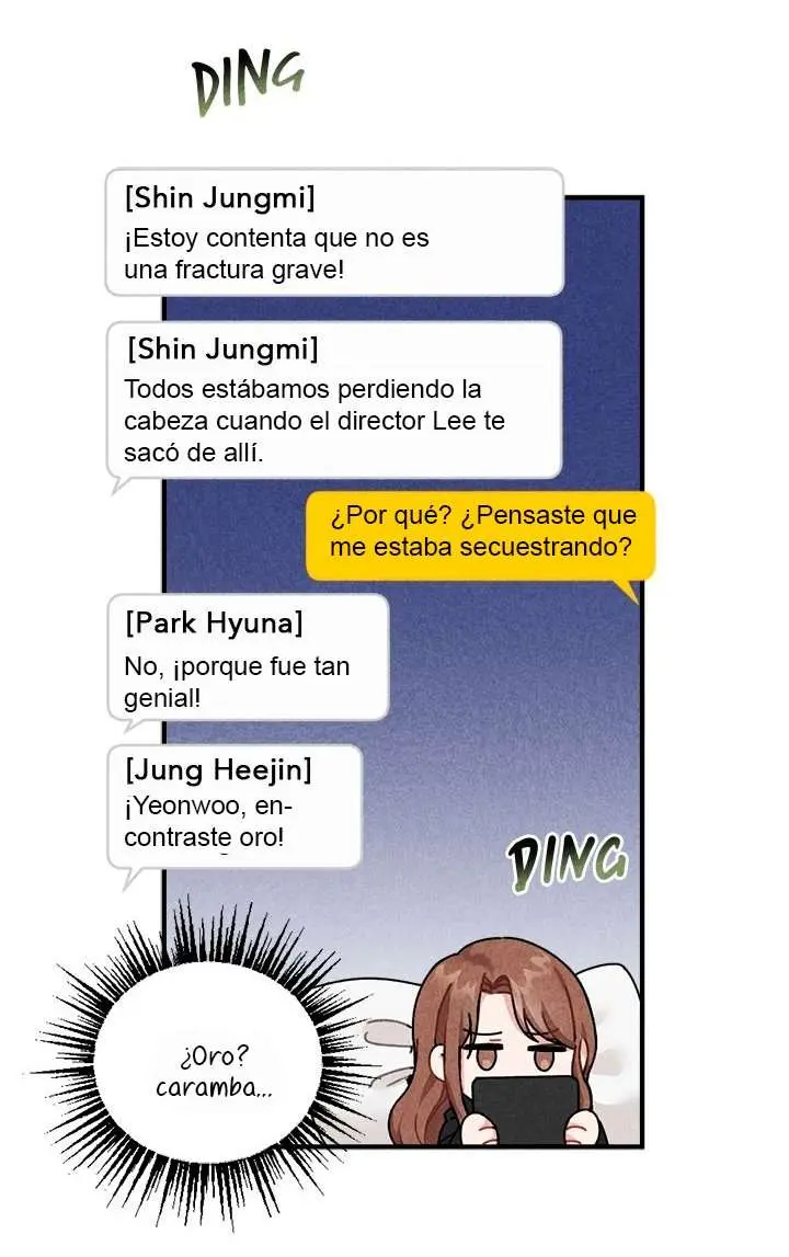 Deseos destructivos Capítulo 21 - Page 4