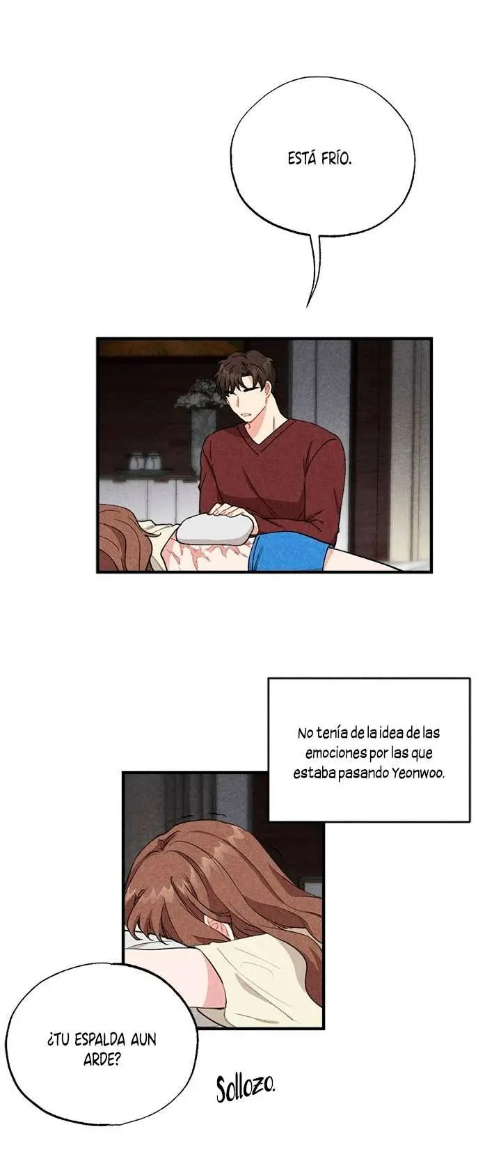 Deseos destructivos Capítulo 22 - Page 10