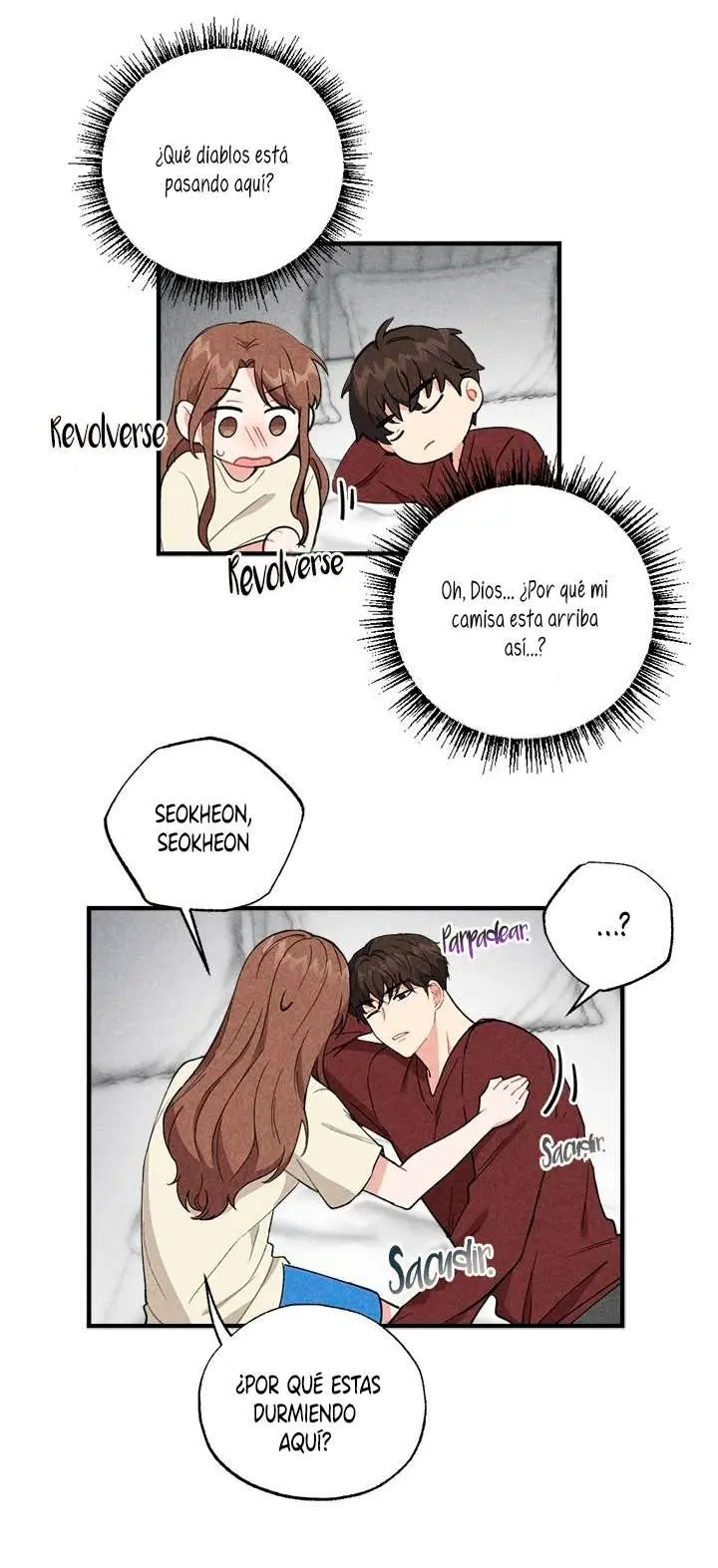 Deseos destructivos Capítulo 22 - Page 30