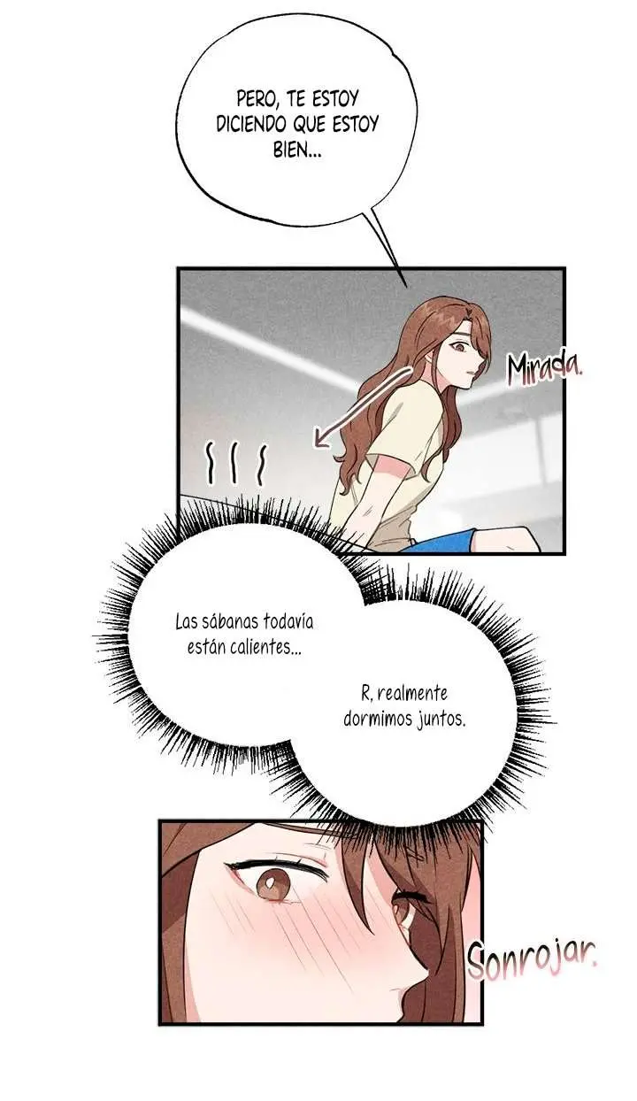 Deseos destructivos Capítulo 22 - Page 36
