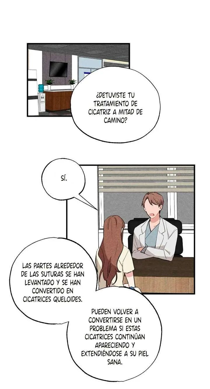 Deseos destructivos Capítulo 22 - Page 38